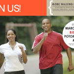 Flyer for Health and Wellness Walking Program
